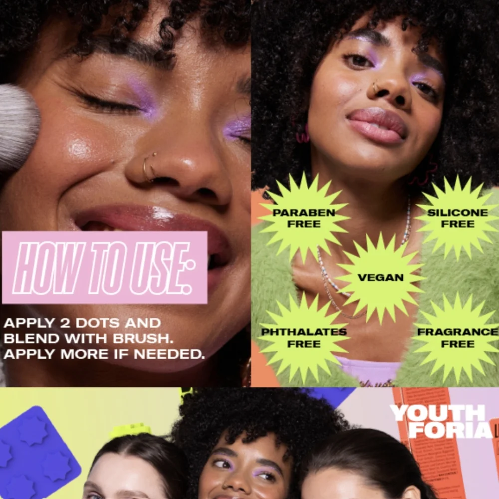 Youthforia featured abc